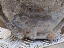 Редуктор заднего моста 630B7O Mercedes E W124 купить с доставкой