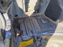 Крыло заднее левое CY2J74 Volvo V40 - Фото 11