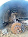Защита арок передняя правая (подкрылок) DUP49R Ford Galaxy