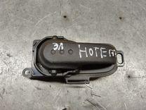 Ручка внутренняя задняя левая OBWETO Nissan Note - Фото 1