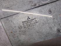 Стекло двери передней правой Z7OXLZ Mitsubishi Carisma - Фото 2