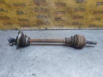 Полуось передняя левая (приводной вал, ШРУС) HBZ5Y5 Renault Scenic - Фото 3