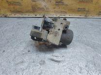 Блок ABS A4HQS6 Ford Mondeo - Фото 3