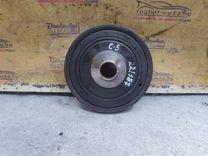 Шкив коленвала N51WAA Citroen C5 - Фото 3