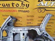 Крыло заднее левое 9ZRE22 Volvo V40 undefined