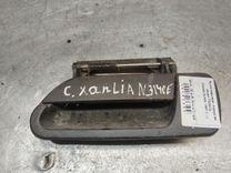 Ручка наружная передняя левая TQEKCJ Citroen Xantia