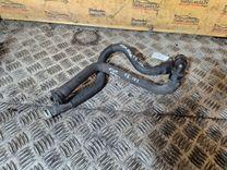 Патрубок отопителя (печки) 3Y2TU4 Citroen C5 - Фото 2