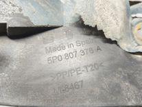 Кронштейн крепления бампера заднего 71S25A Seat Altea купить в магазине запчастей бу