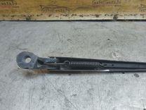 Щеткодержатель (поводок стеклоочистителя, дворник) UUUNA7 Citroen Xsara Picasso - Фото 4