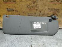 Козырек солнцезащитный W56F1B Peugeot 806 - Фото 1