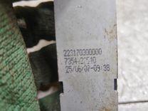 Кнопка аварийной сигнализации K6NB5Q Fiat Linea - Фото 6