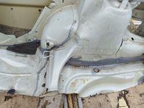 Крыло заднее правое NOWHPB Volkswagen Polo - Фото 10