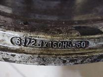 Диск литой R15, 5x108 Renault Safrane 1998 E98R4J E98R4J Renault Safrane undefined