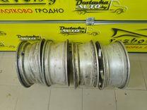 Диск литой R16, 5x110 Opel Zafira 2003 KMVBIH KMVBIH Opel Zafira купить бу для вашего авто.