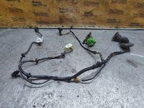 Проводка двери передней левой Q53G3S Ford Mondeo - Фото 4