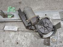 Стеклоподъемник электрический передний левый VOHG7Z Renault Scenic купить