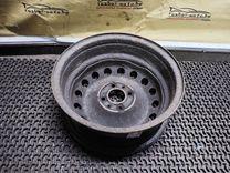 Диск штампованный R14    0FKF15 Fiat Punto купить с доставкой