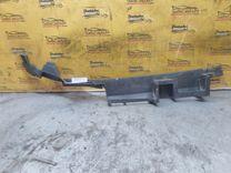 Кронштейн крепления бампера заднего P6K7RX Peugeot 307