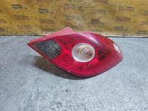 Фонарь задний правый RADKTW Opel Corsa - Фото 3