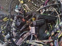 Проводка салона 065REB Mercedes A W168 - Фото 8