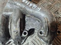 Коллектор впускной DTBF3Y Volkswagen Passat - Фото 4