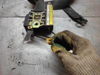 Ремень безопасности задний правый 77KPP7 Fiat Stilo - Фото 3