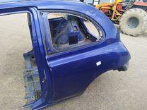 Крыло заднее левое 7STW64 Nissan Micra - Фото 1