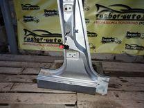 Стойка кузовная центральная правая W0ZF54 Citroen C5 купить