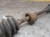 Полуось передняя правая (приводной вал, ШРУС) 4Q9T12 Renault Clio купить в магазине запчастей бу