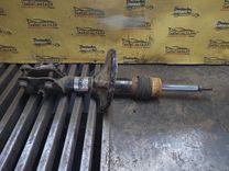 Амортизатор передний левый Y25E27 Mitsubishi Carisma - Фото 3