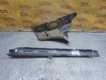 Накладка на порог внутренняя передняя правая 39WN2M Citroen C8 - Фото 3