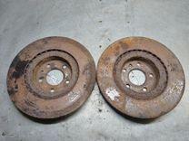 Диск тормозной передний BXLEDD Alfa Romeo 147 купить в магазине запчастей бу