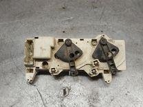 Блок управления печки/климат-контроля 812D10 Renault Scenic - Фото 2