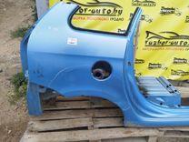 Крыло заднее правое X5WNQH Citroen Xsara Picasso