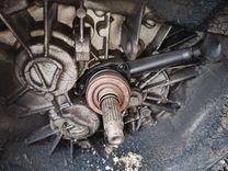 КПП механическая (МКПП) 5-ступенчатая 38572B Renault Espace - Фото 2