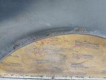 Крыло переднее правое Q3EO2Z Opel Insignia - Фото 6