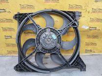 Вентилятор радиатора SC2CVJ Hyundai Trajet - Фото 3