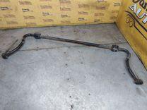 Стабилизатор подвески (поперечной устойчивости) передний RNCPKR Peugeot 307 - Фото 1