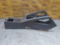 Консоль салона (кулисная часть) 0C3I9W Volkswagen Jetta - Фото 3