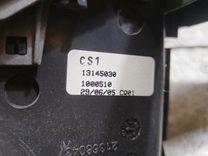 Рамка под магнитолу J490H2 Opel Zafira купить в магазине запчастей бу