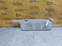 Козырек солнцезащитный CLIHGA Mitsubishi Carisma купить на авторазборке