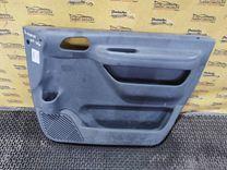Обшивка двери передней правой (дверная карта) F96ZQB Peugeot Expert