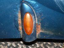 Крыло переднее правое N35BOD Opel Vectra - Фото 4