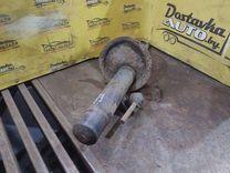 Амортизатор передний левый ED2COM Peugeot 206 - Фото 6