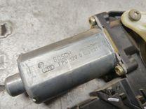 Моторчик стеклоподъемника задний правый PYQH9M Volkswagen Passat купить в магазине запчастей бу