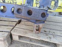 Передняя панель крепления облицовки (телевизор) FRO8ZR Fiat Palio - Фото 5