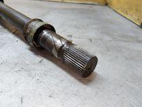 Полуось передняя правая (приводной вал, ШРУС) JRJIEO Renault Espace купить в магазине запчастей бу