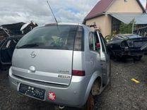Крыло заднее правое NZZDF7 Opel Meriva