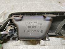 Ручка внутренняя задняя правая TYUIEP Volkswagen Passat - Фото 3