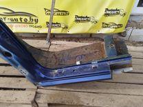 Стойка кузовная передняя левая H40R0N Toyota Corolla - Фото 2